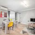 Cozy Close To Port Of דירה ניס